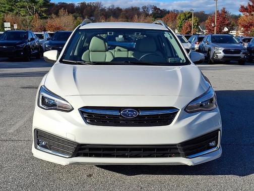 2022 Subaru Impreza Limited