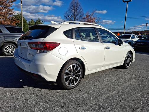 2022 Subaru Impreza Limited