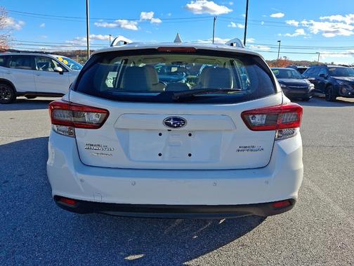 2022 Subaru Impreza Limited