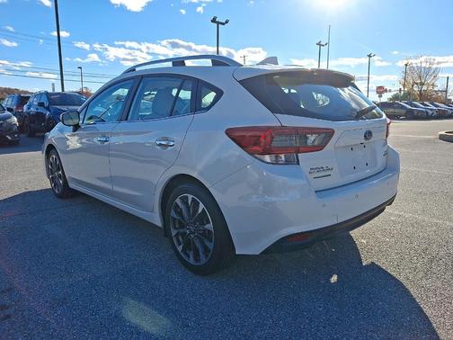 2022 Subaru Impreza Limited