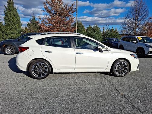 2022 Subaru Impreza Limited