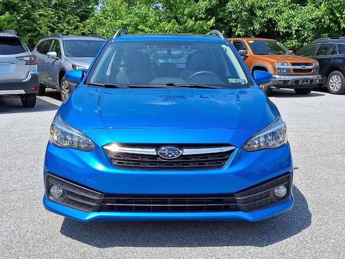2023 Subaru Impreza 2.0i Premium