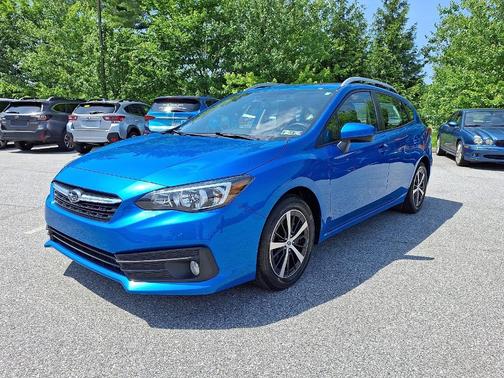2023 Subaru Impreza 2.0i Premium