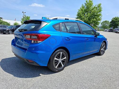 2023 Subaru Impreza 2.0i Premium