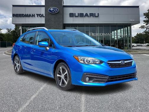 2023 Subaru Impreza 2.0i Premium