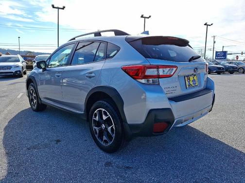 2018 Subaru Crosstrek 2.0i Premium
