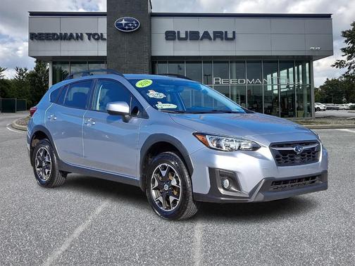 2018 Subaru Crosstrek 2.0i Premium