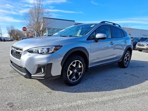 2018 Subaru Crosstrek 2.0i Premium