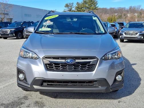 2018 Subaru Crosstrek 2.0i Premium