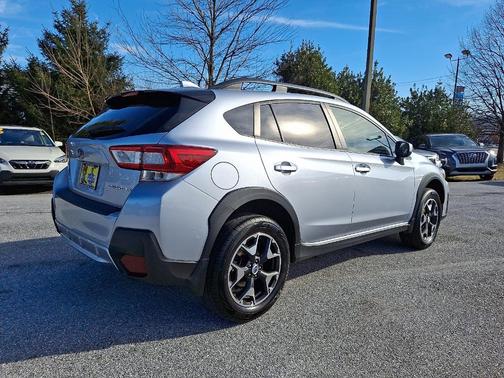 2018 Subaru Crosstrek 2.0i Premium