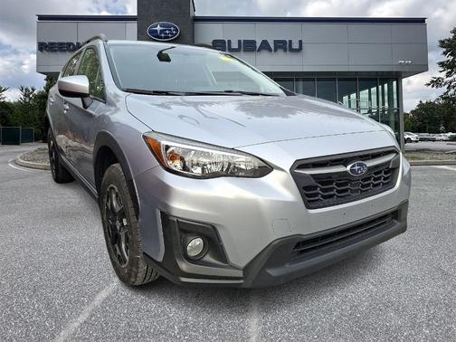 2018 Subaru Crosstrek 2.0i Premium
