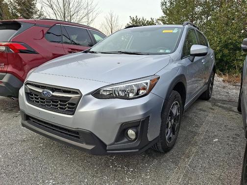 2018 Subaru Crosstrek 2.0i Premium