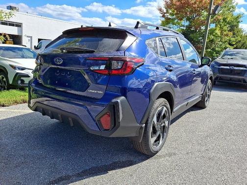 2025 Subaru Crosstrek Limited