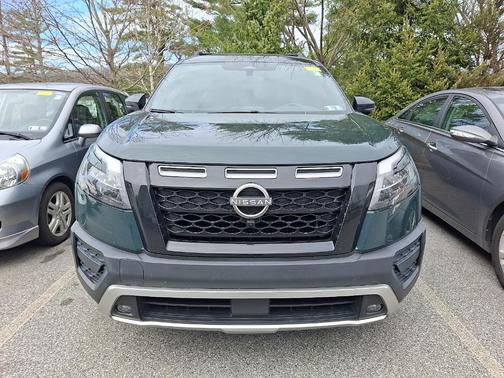 2023 Nissan Pathfinder Rock Creek