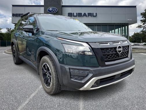 2023 Nissan Pathfinder Rock Creek