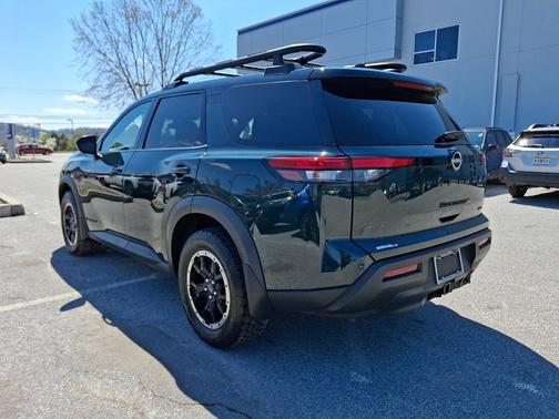 2023 Nissan Pathfinder Rock Creek