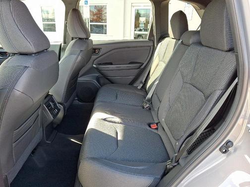 2025 Subaru Forester Hybrid Premium