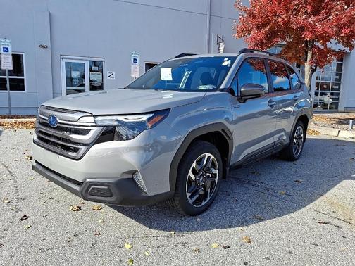 2025 Subaru Forester Hybrid Premium