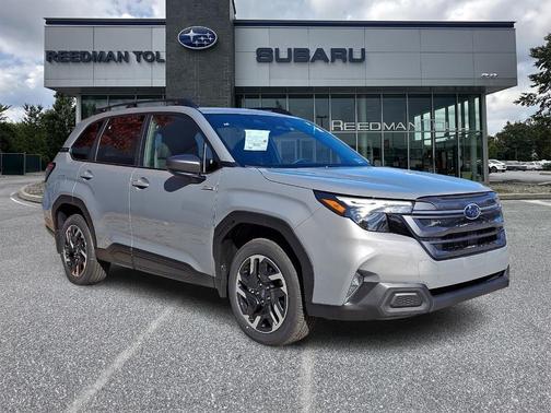 2025 Subaru Forester Hybrid Premium