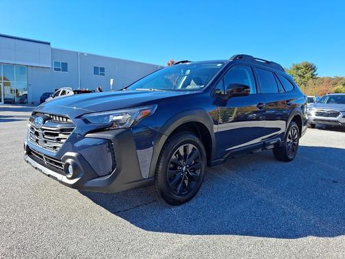 2023 Subaru Outback Onyx Edition