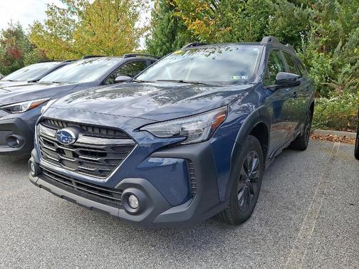 2023 Subaru Outback Onyx Edition