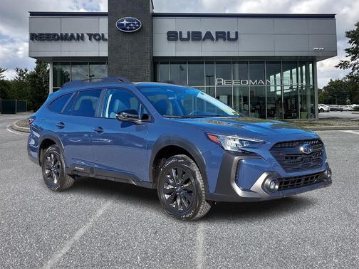 2023 Subaru Outback Onyx Edition