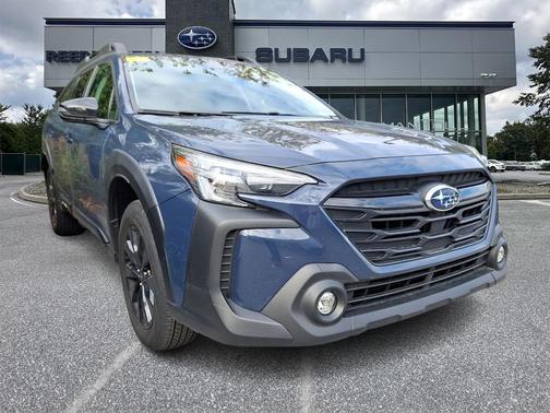 2023 Subaru Outback Onyx Edition
