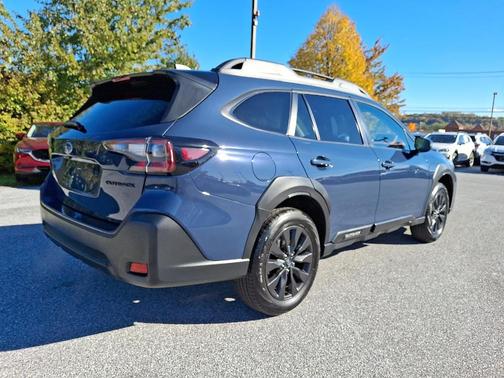 2023 Subaru Outback Onyx Edition