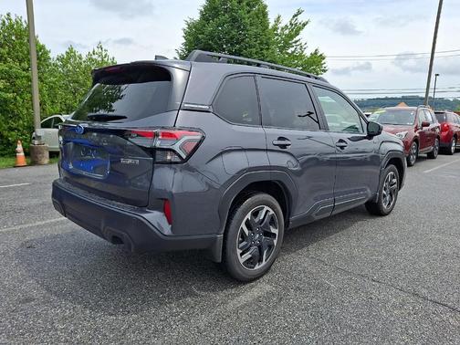 Magnetite 2026 Subaru Forester Limited