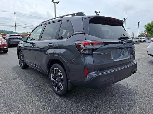 Magnetite 2026 Subaru Forester Limited