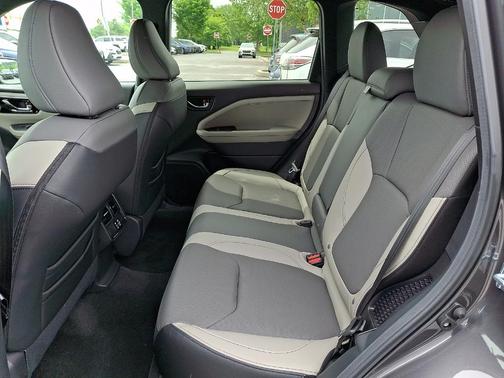 Magnetite 2026 Subaru Forester Limited
