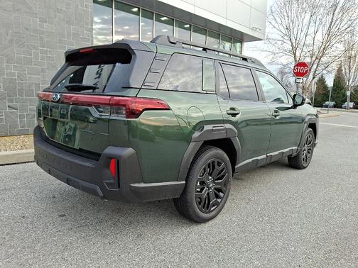 2026 Subaru Outback Limited XT