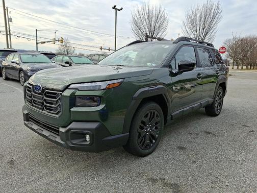 2026 Subaru Outback Limited XT