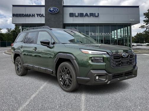 2026 Subaru Outback Limited XT