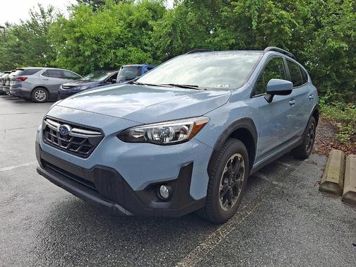 2022 Subaru Crosstrek Premium
