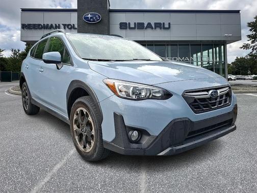 2022 Subaru Crosstrek Premium