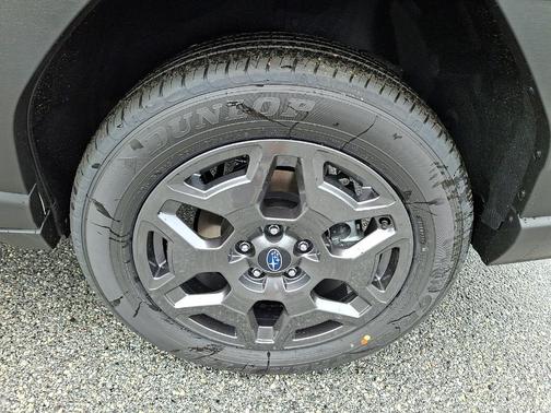 Crystal White Pearl 2026 Subaru Outback Premium