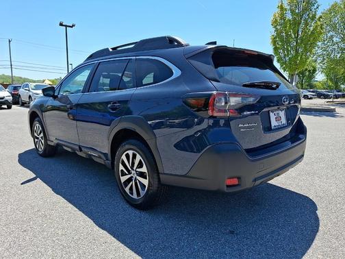 Cosmic Blue Pearl 2024 Subaru Outback Premium