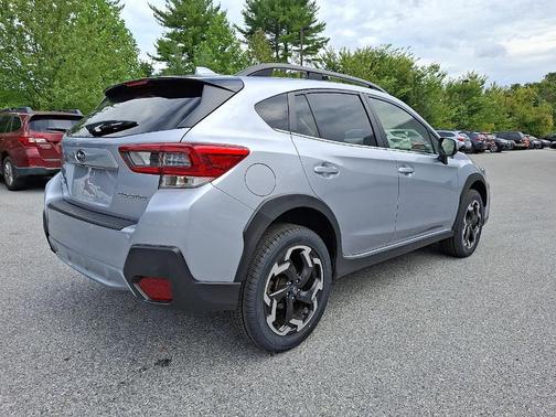 2022 Subaru Crosstrek Limited