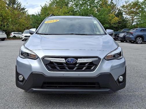2022 Subaru Crosstrek Limited