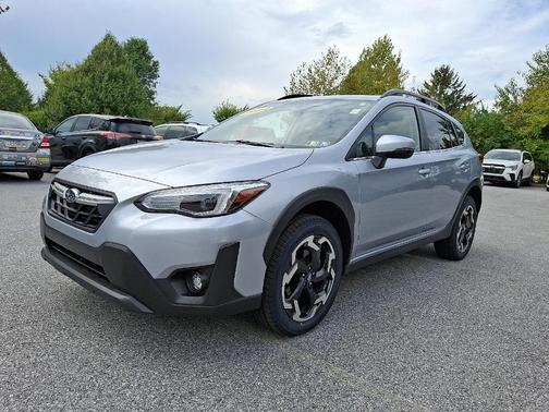 2022 Subaru Crosstrek Limited