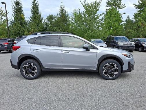 2022 Subaru Crosstrek Limited