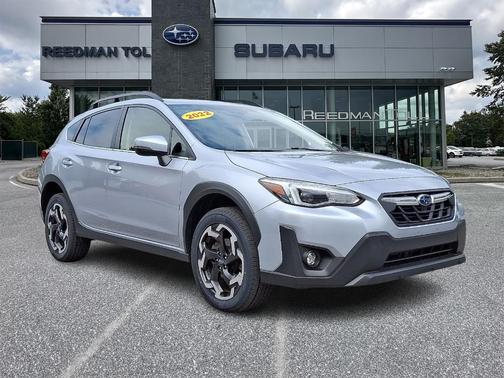2022 Subaru Crosstrek Limited