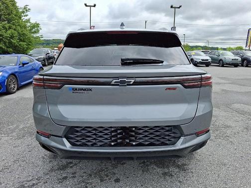 2024 Chevrolet Equinox EV RS