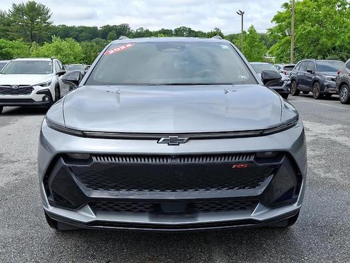 2024 Chevrolet Equinox EV RS