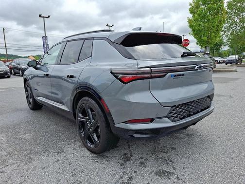 2024 Chevrolet Equinox EV RS