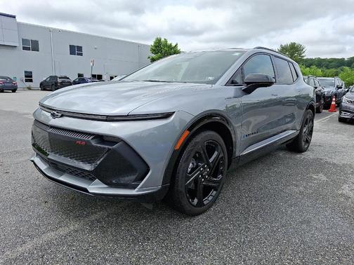 2024 Chevrolet Equinox EV RS