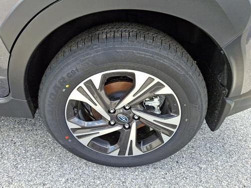 Crystal Black Silica 2026 Subaru Crosstrek Premium