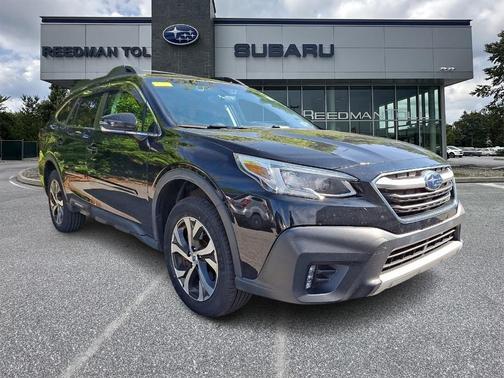 2022 Subaru Outback Limited