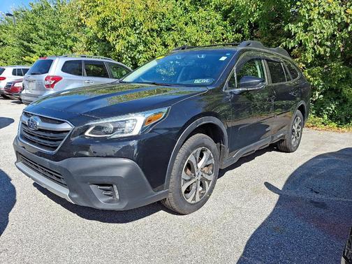 2022 Subaru Outback Limited